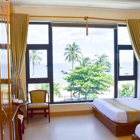 Sea View Dn Hotel Da Nang Luaran gambar