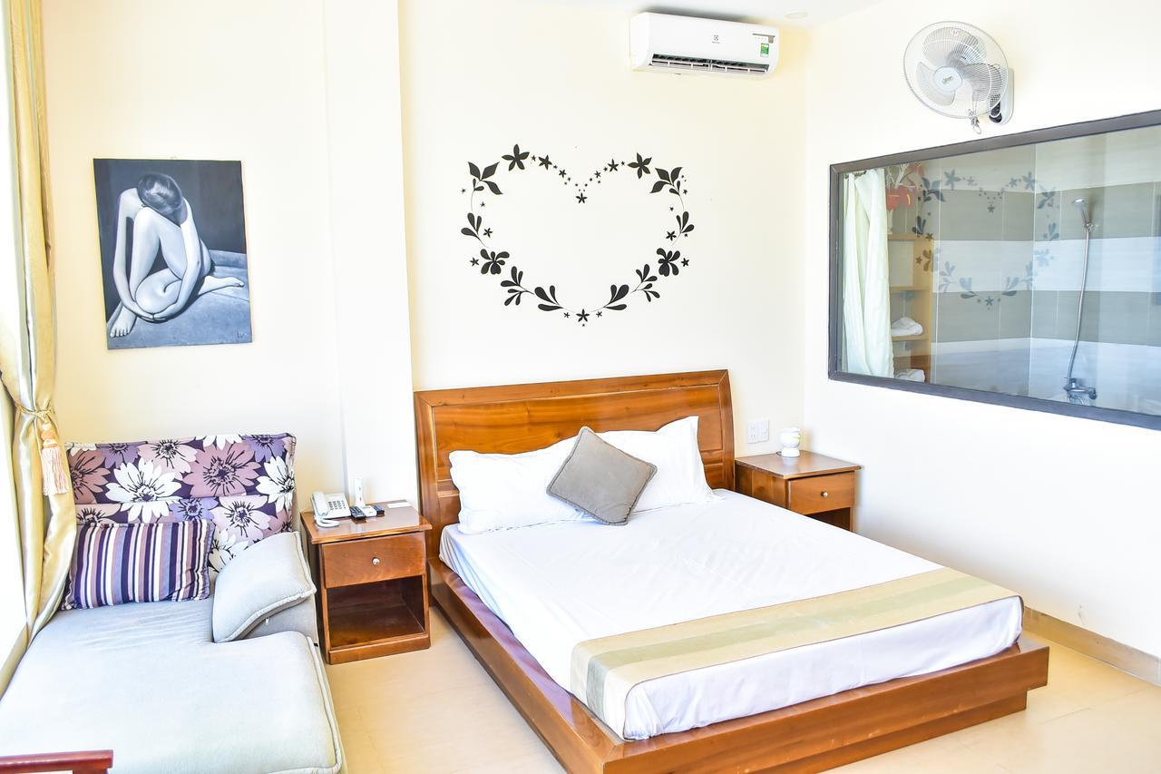 Sea View Dn Hotel Da Nang Luaran gambar