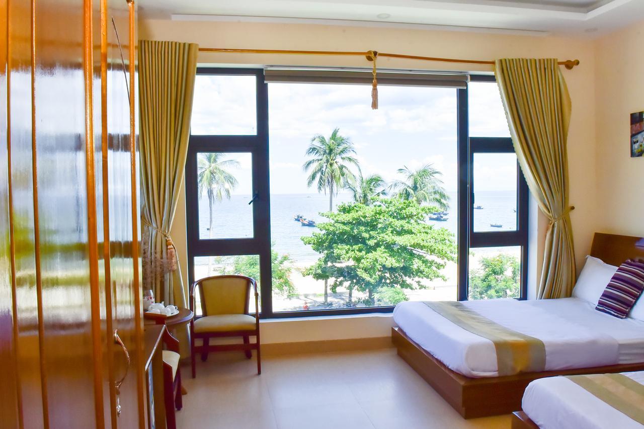 Sea View Dn Hotel Da Nang Luaran gambar