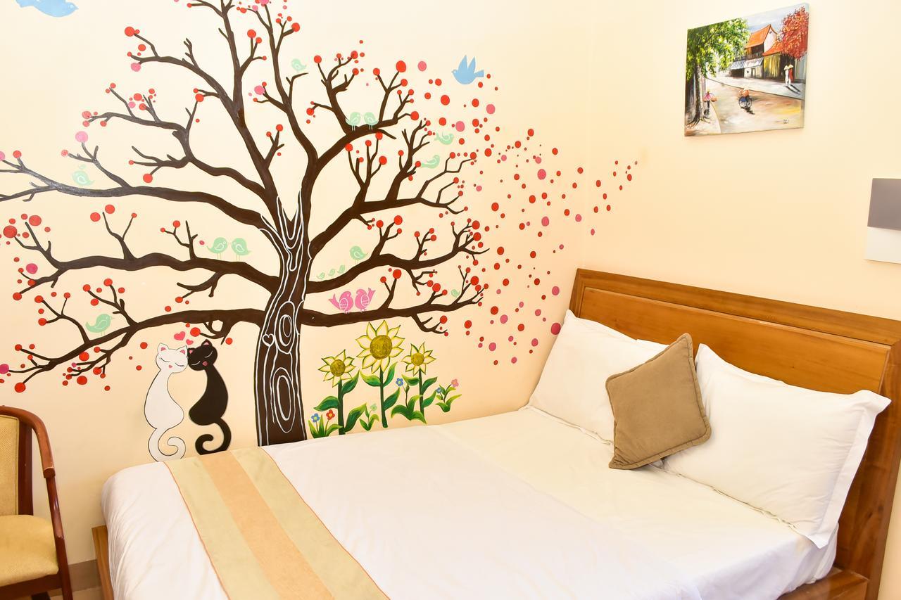 Sea View Dn Hotel Da Nang Luaran gambar