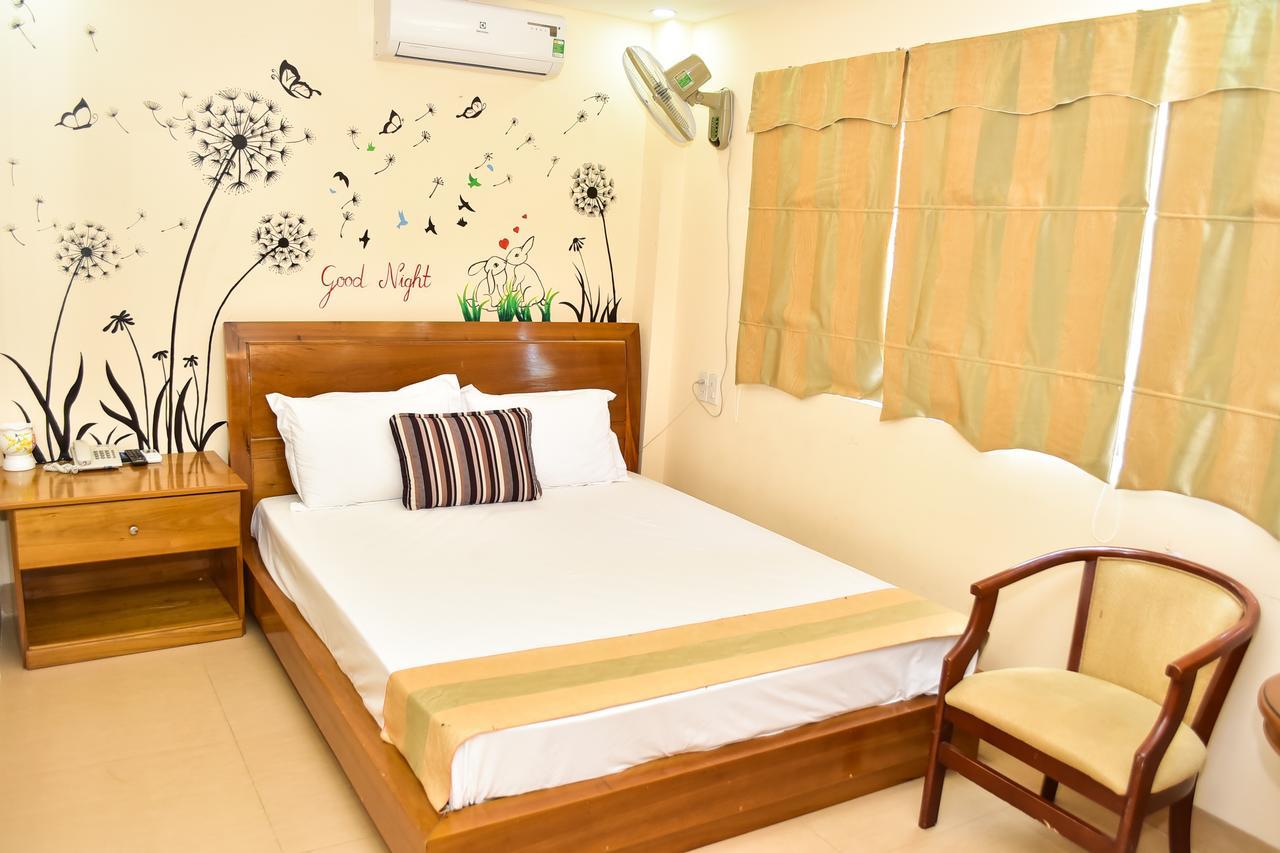Sea View Dn Hotel Da Nang Luaran gambar