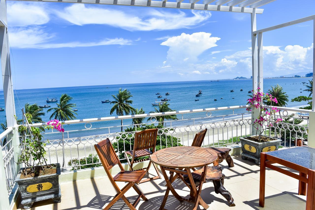 Sea View Dn Hotel Da Nang Luaran gambar