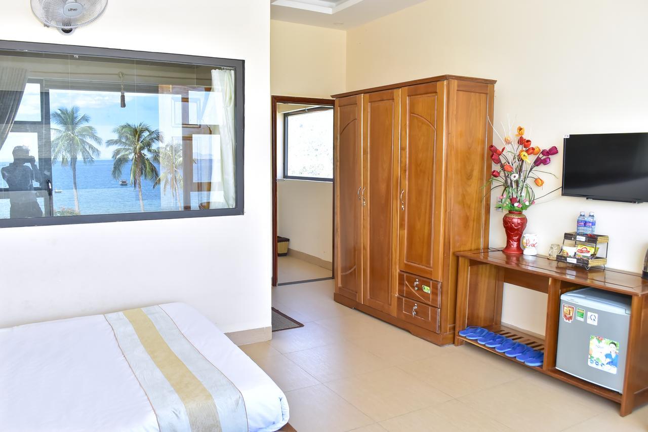 Sea View Dn Hotel Da Nang Luaran gambar