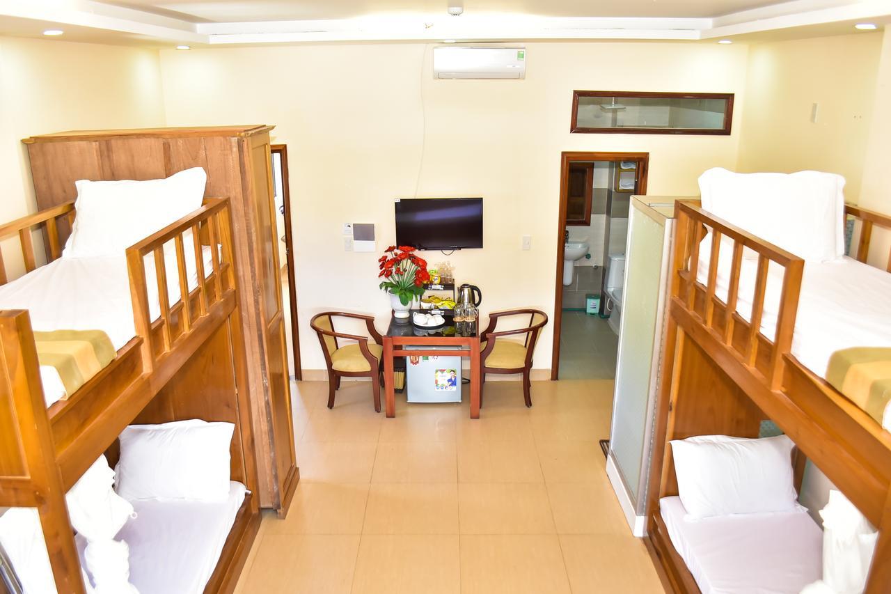Sea View Dn Hotel Da Nang Luaran gambar
