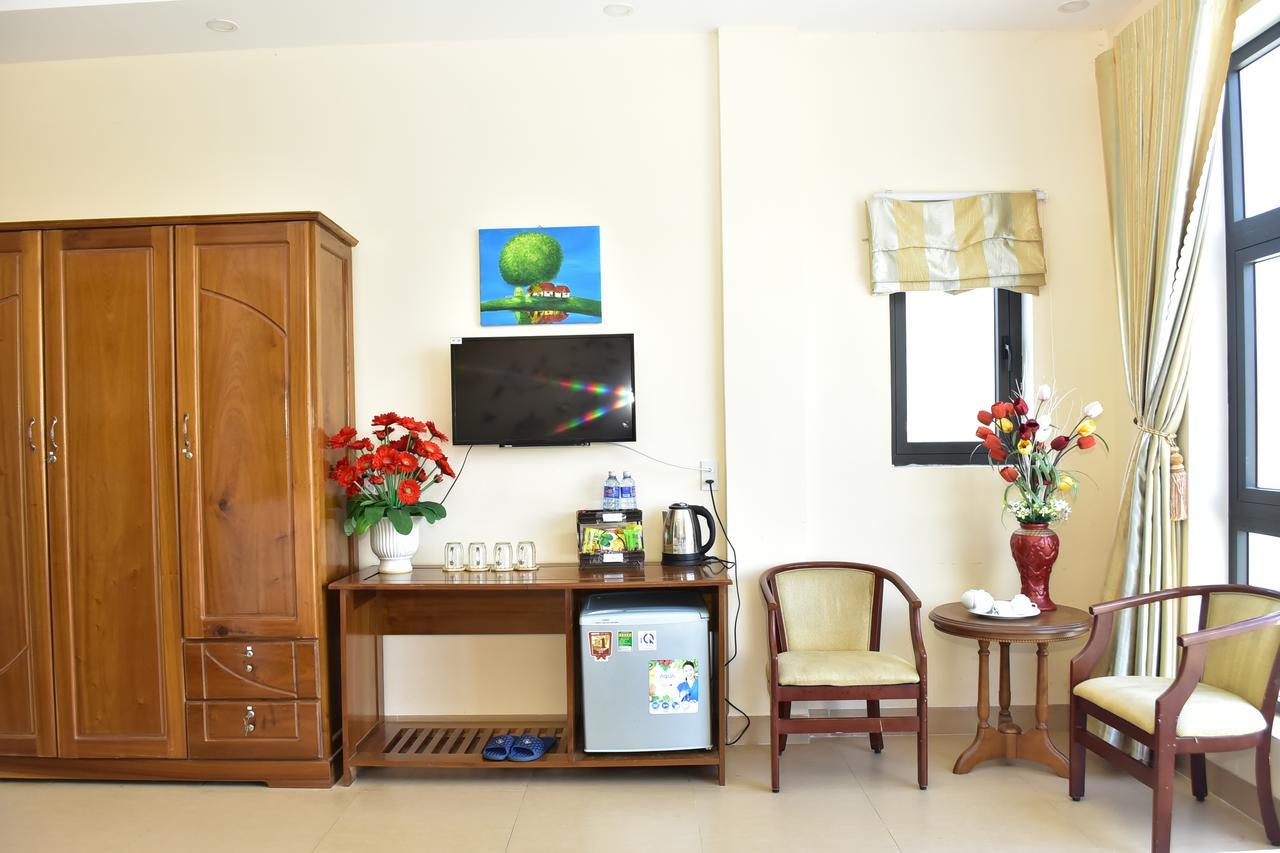 Sea View Dn Hotel Da Nang Luaran gambar