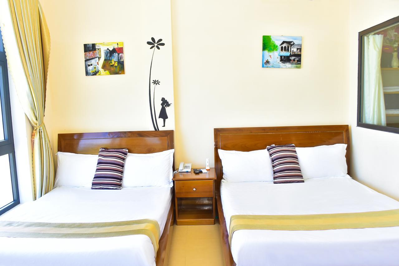 Sea View Dn Hotel Da Nang Luaran gambar