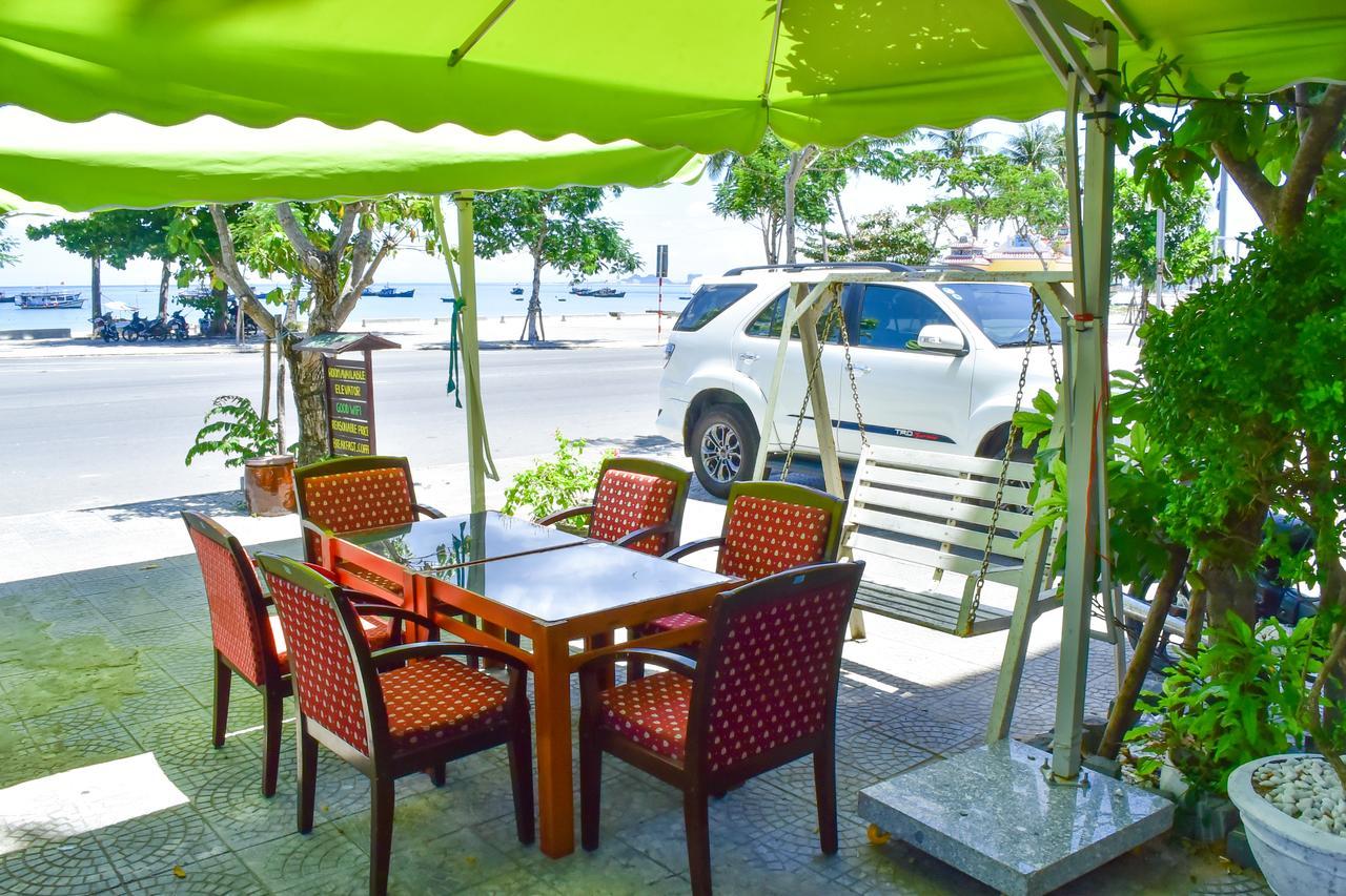 Sea View Dn Hotel Da Nang Luaran gambar