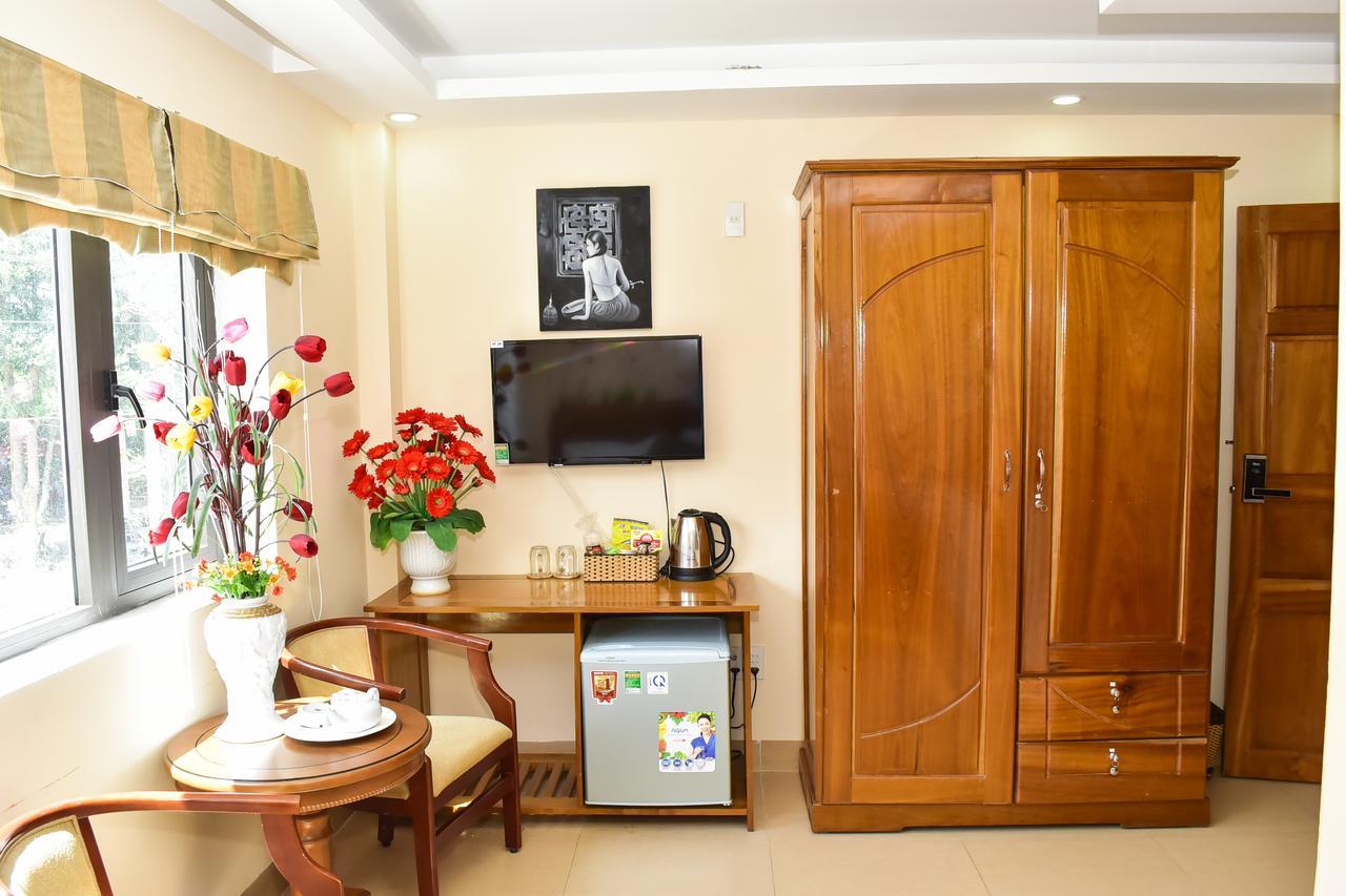 Sea View Dn Hotel Da Nang Luaran gambar