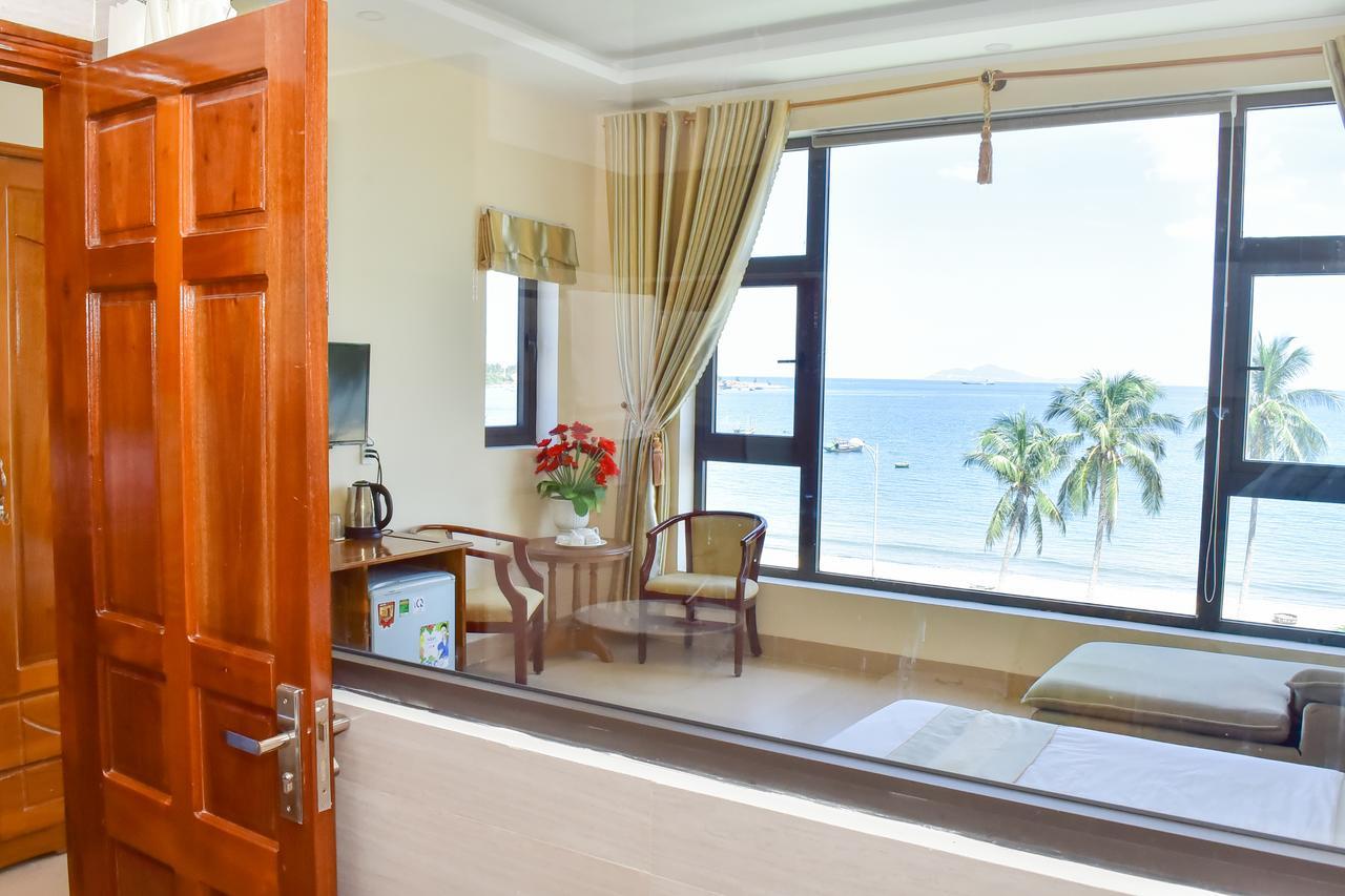 Sea View Dn Hotel Da Nang Luaran gambar
