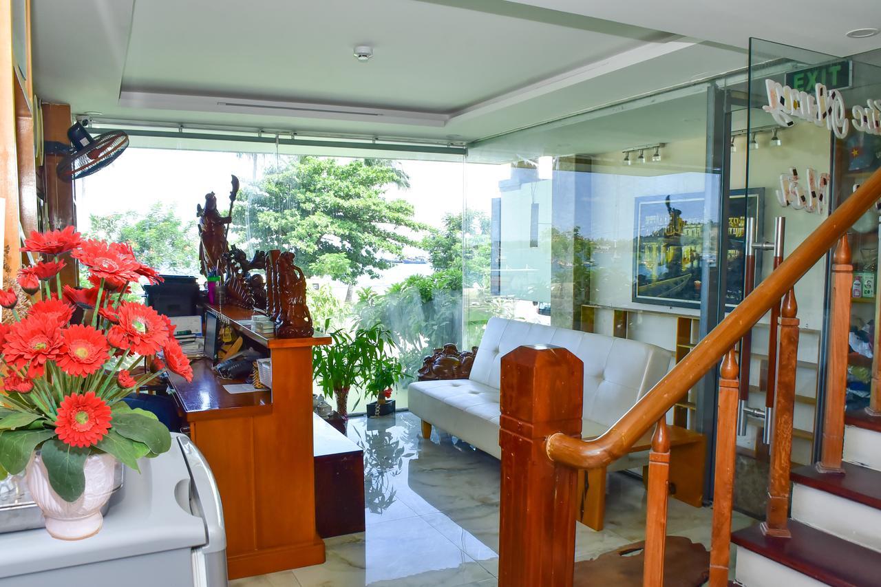 Sea View Dn Hotel Da Nang Luaran gambar