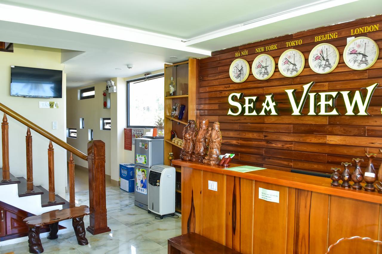 Sea View Dn Hotel Da Nang Luaran gambar