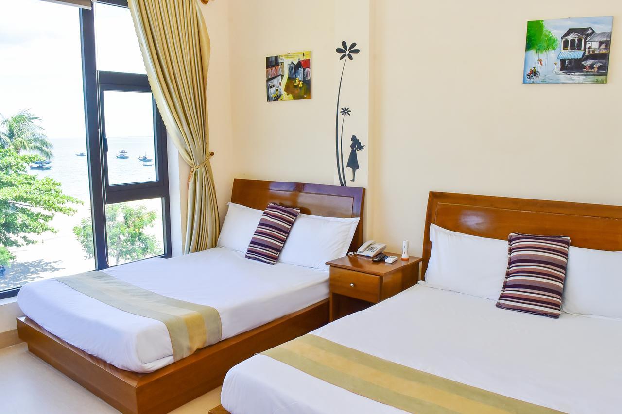 Sea View Dn Hotel Da Nang Luaran gambar