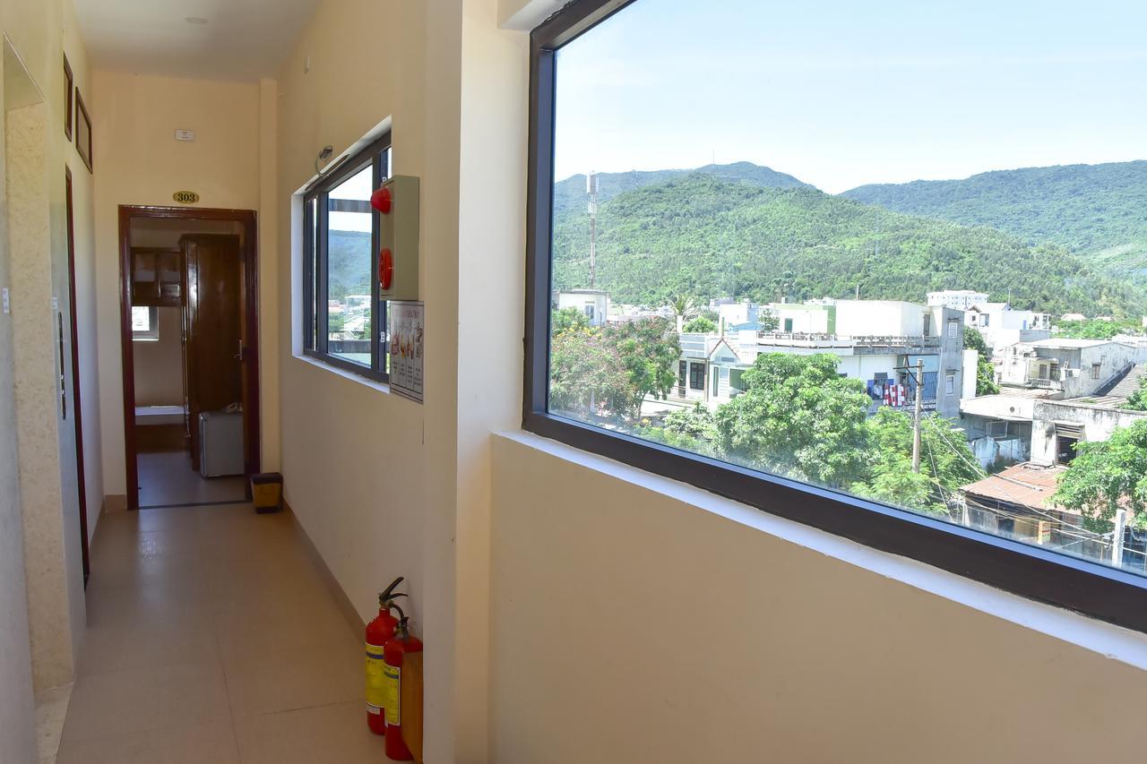 Sea View Dn Hotel Da Nang Luaran gambar