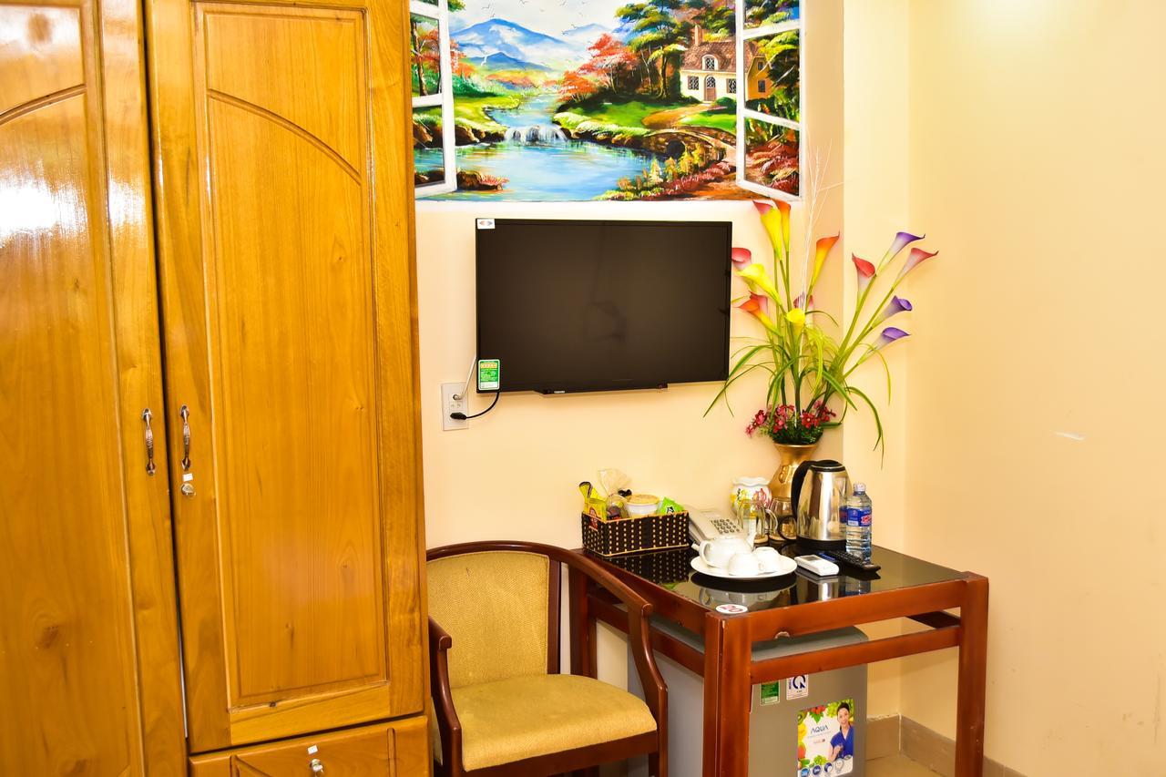 Sea View Dn Hotel Da Nang Luaran gambar