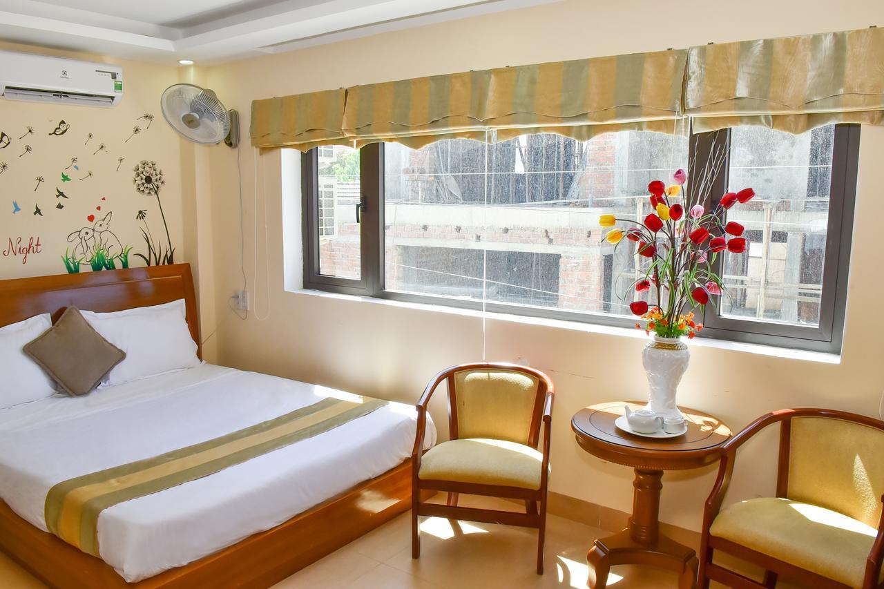 Sea View Dn Hotel Da Nang Luaran gambar