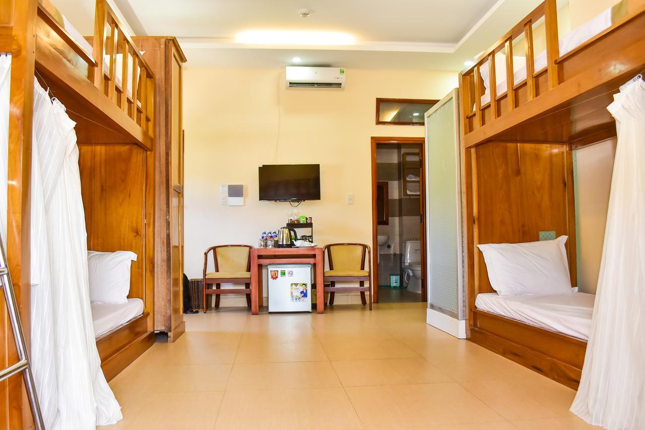 Sea View Dn Hotel Da Nang Luaran gambar