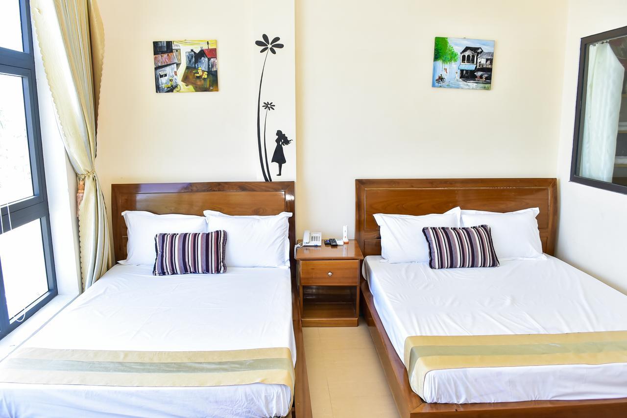 Sea View Dn Hotel Da Nang Luaran gambar