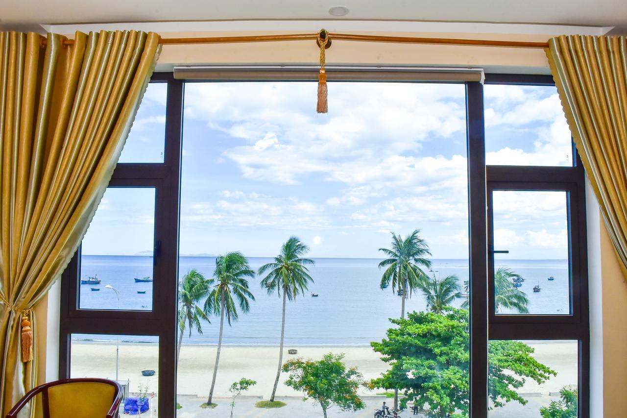 Sea View Dn Hotel Da Nang Luaran gambar