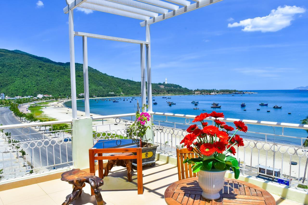 Sea View Dn Hotel Da Nang Luaran gambar