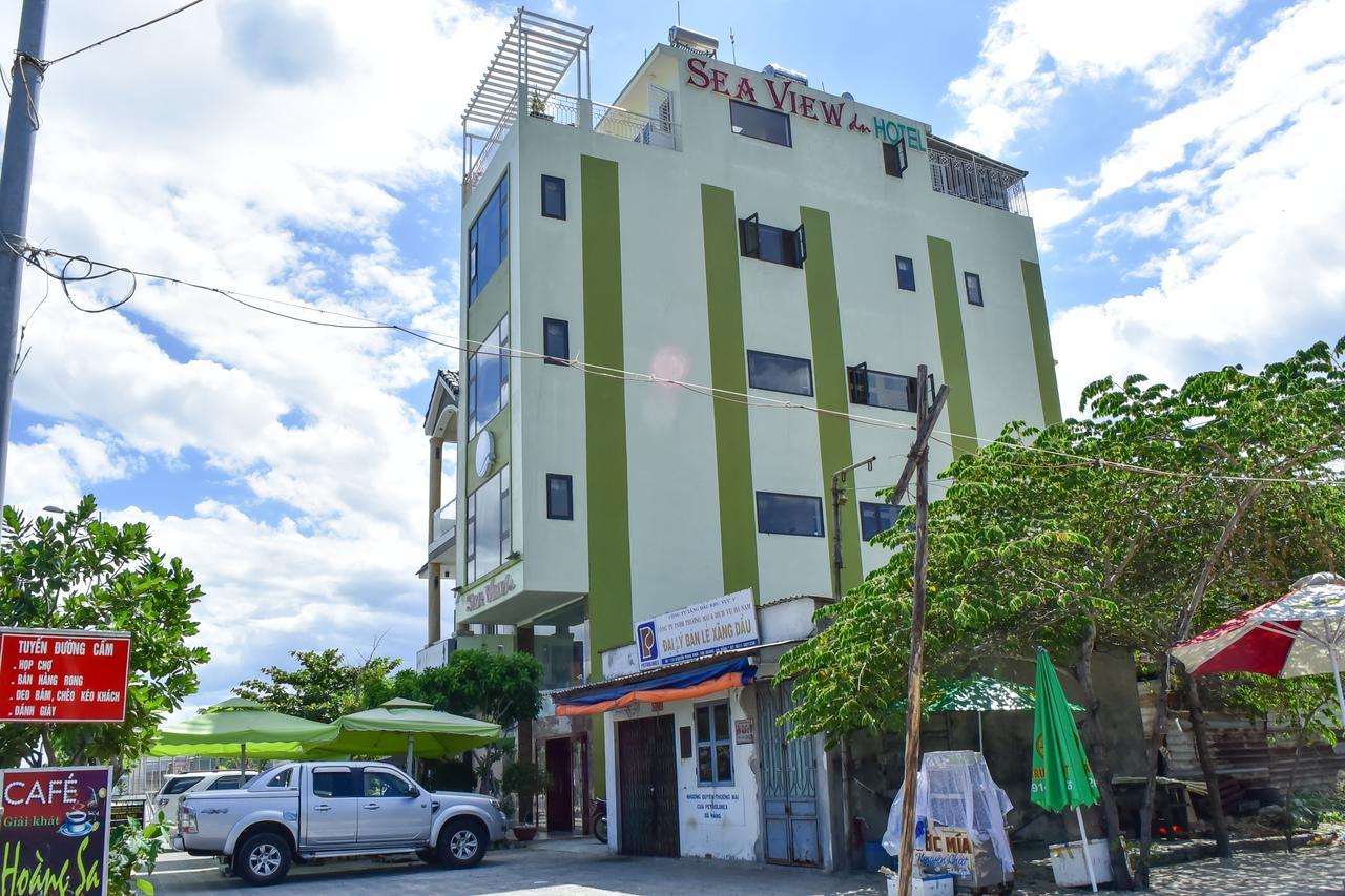 Sea View Dn Hotel Da Nang Luaran gambar