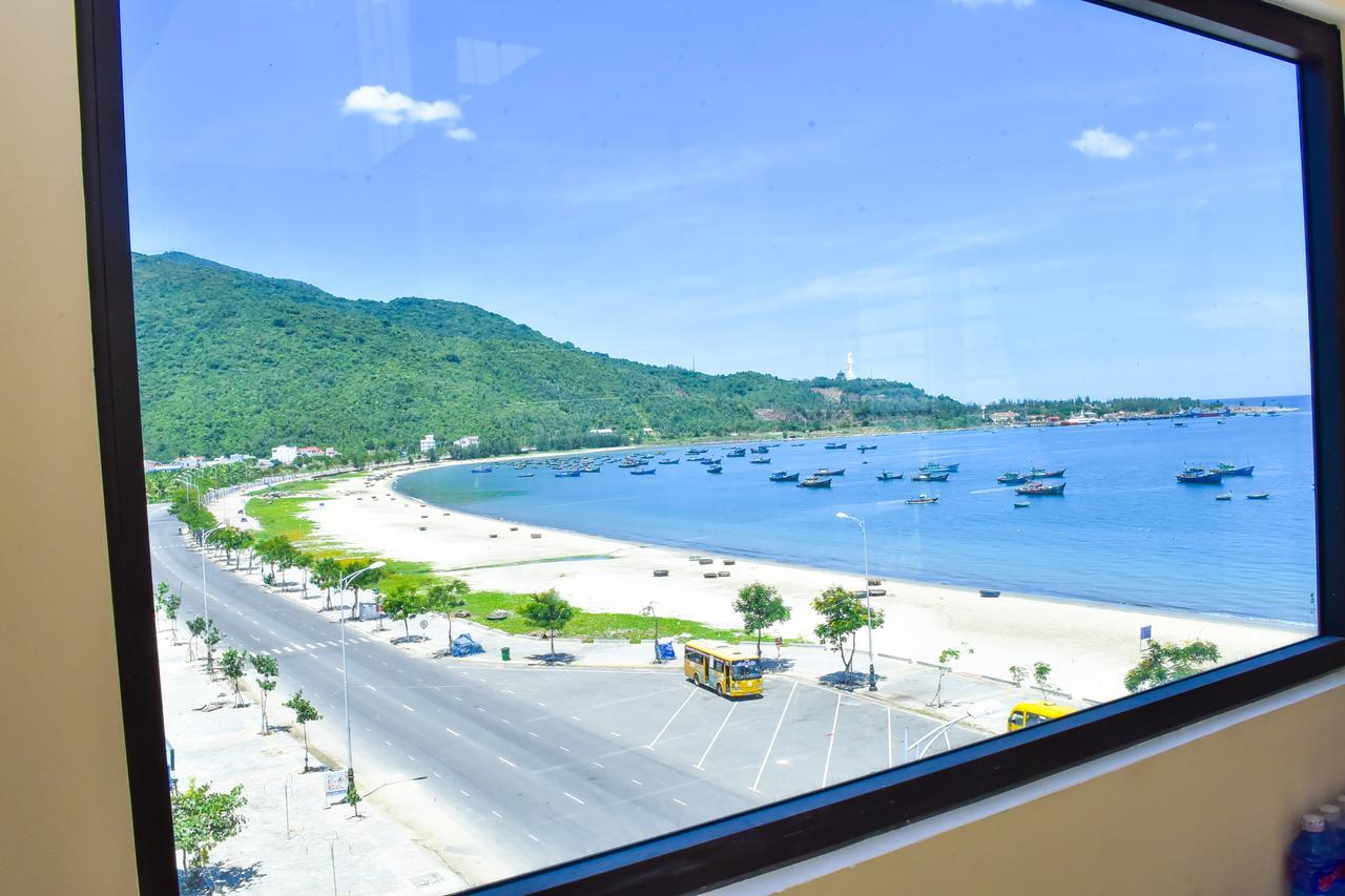 Sea View Dn Hotel Da Nang Luaran gambar
