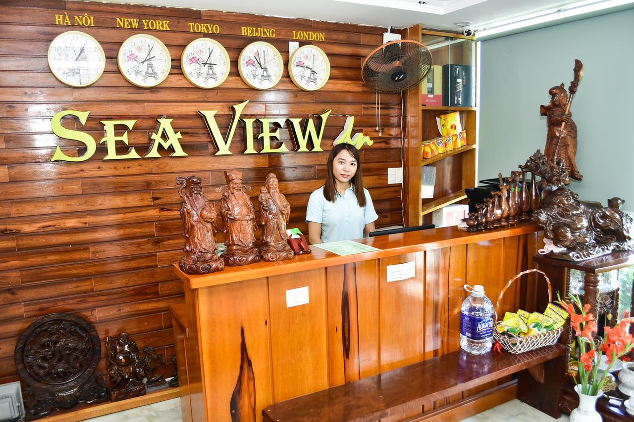 Sea View Dn Hotel Da Nang Luaran gambar