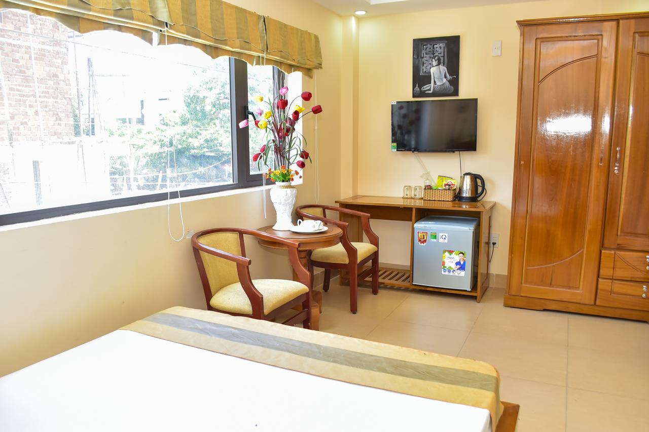 Sea View Dn Hotel Da Nang Luaran gambar