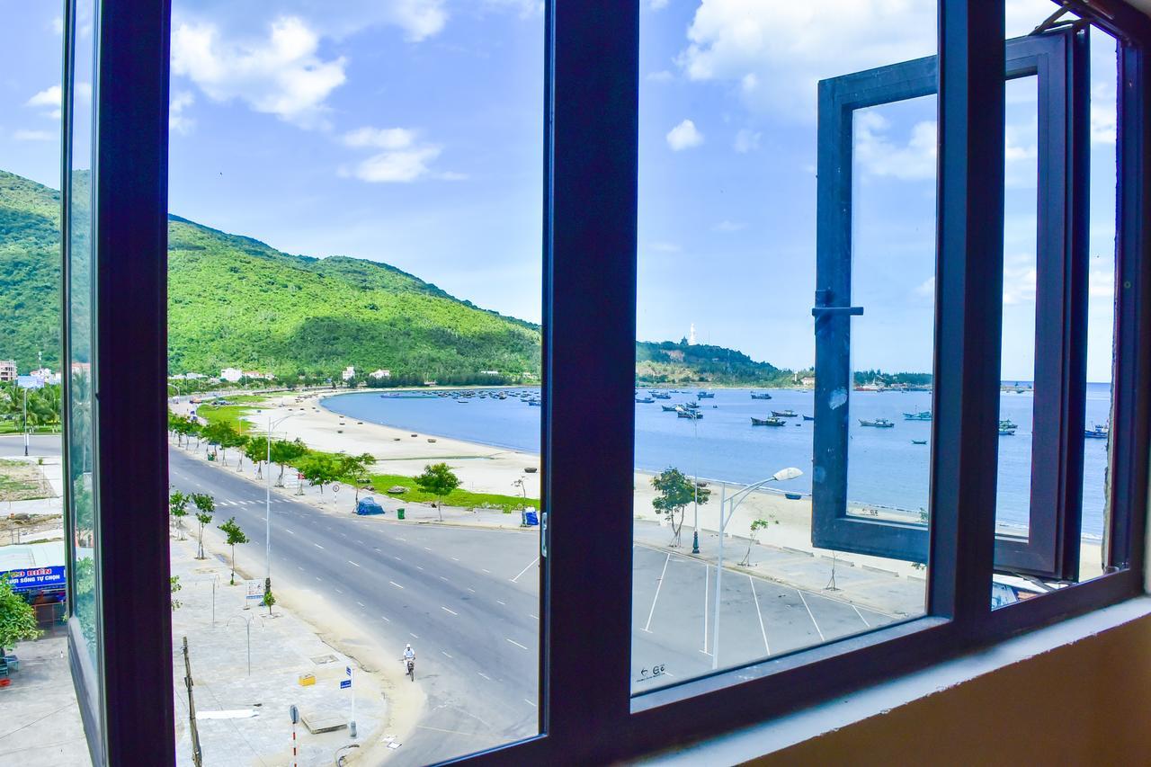 Sea View Dn Hotel Da Nang Luaran gambar
