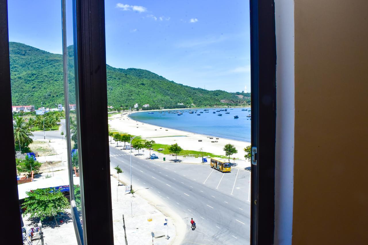 Sea View Dn Hotel Da Nang Luaran gambar