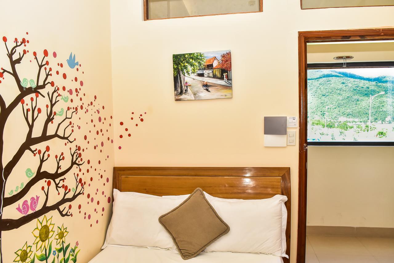 Sea View Dn Hotel Da Nang Luaran gambar