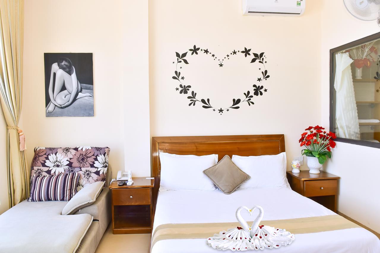 Sea View Dn Hotel Da Nang Luaran gambar