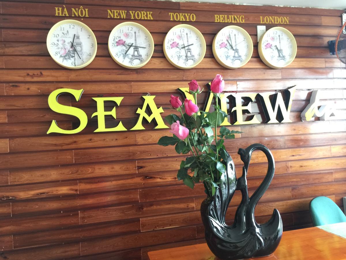 Sea View Dn Hotel Da Nang Luaran gambar