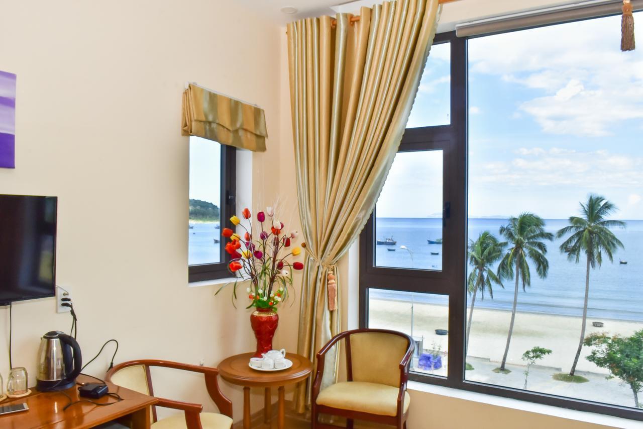 Sea View Dn Hotel Da Nang Luaran gambar