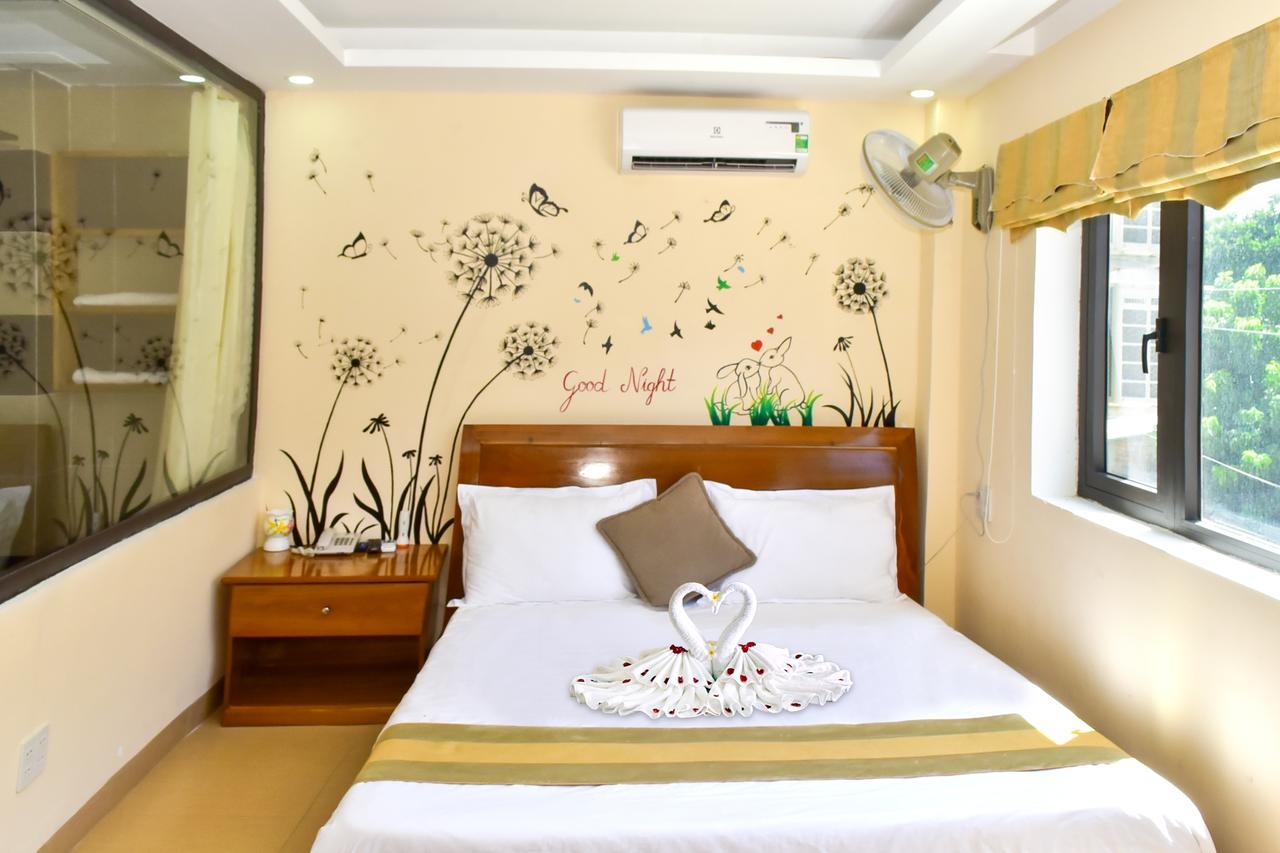 Sea View Dn Hotel Da Nang Luaran gambar