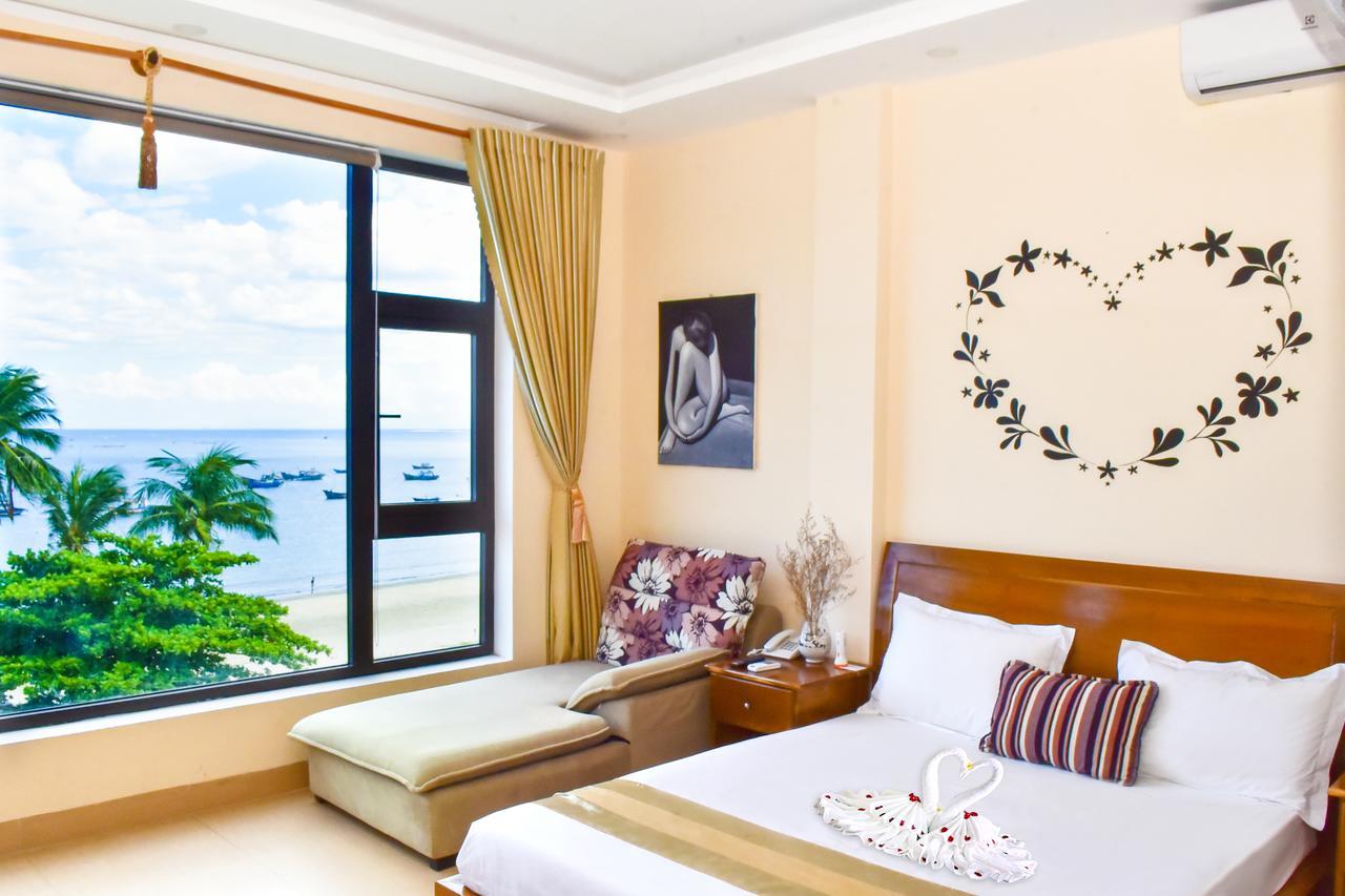 Sea View Dn Hotel Da Nang Luaran gambar