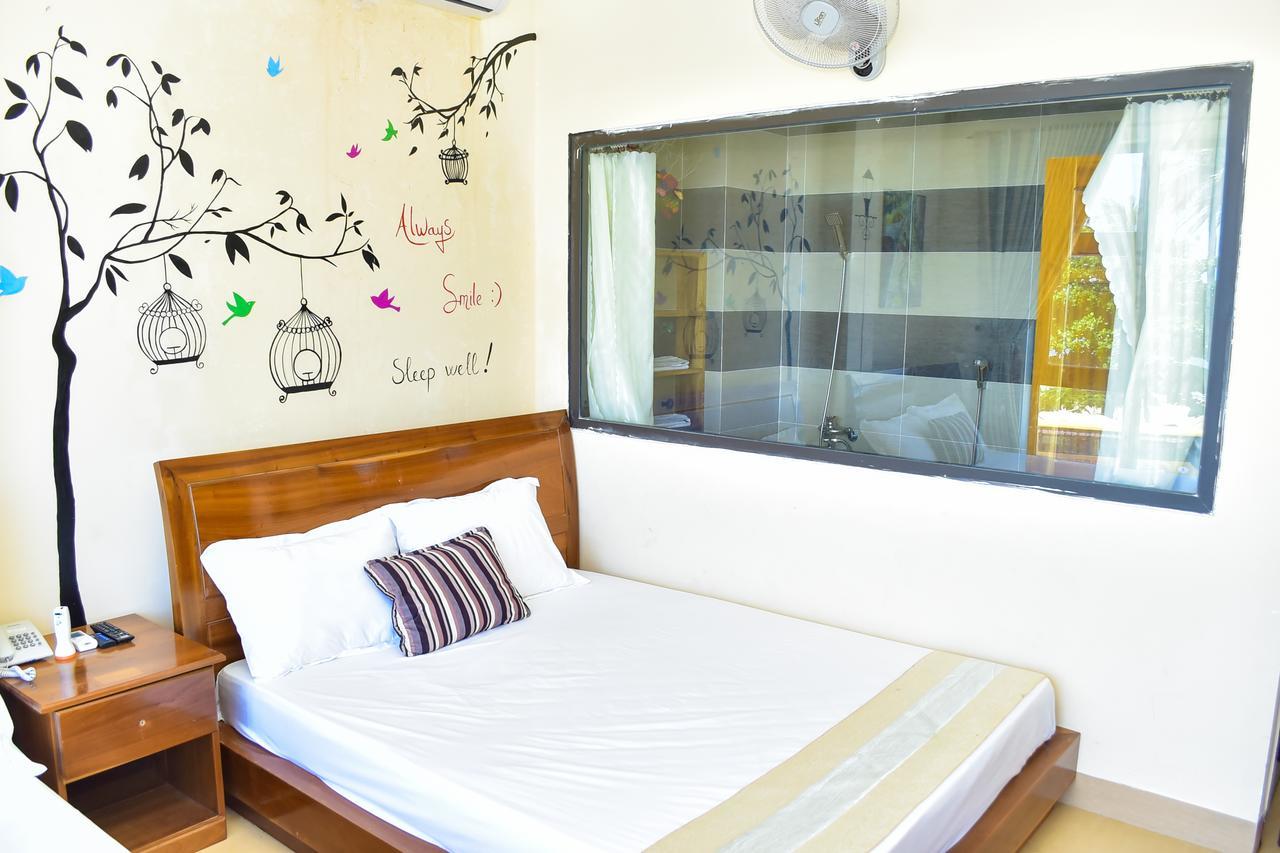 Sea View Dn Hotel Da Nang Luaran gambar