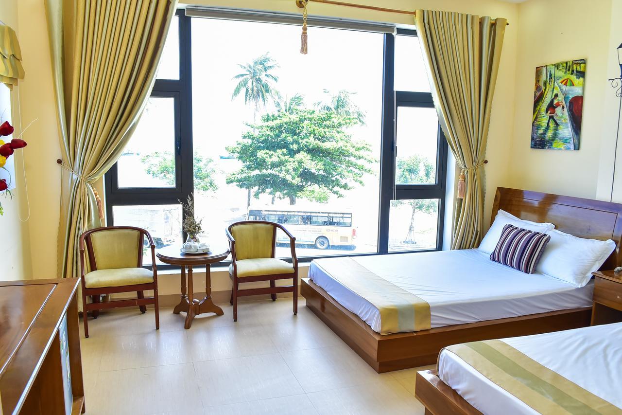 Sea View Dn Hotel Da Nang Luaran gambar