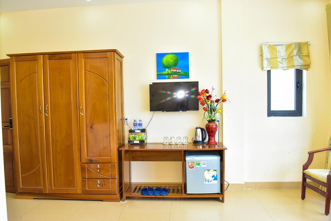 Sea View Dn Hotel Da Nang Luaran gambar