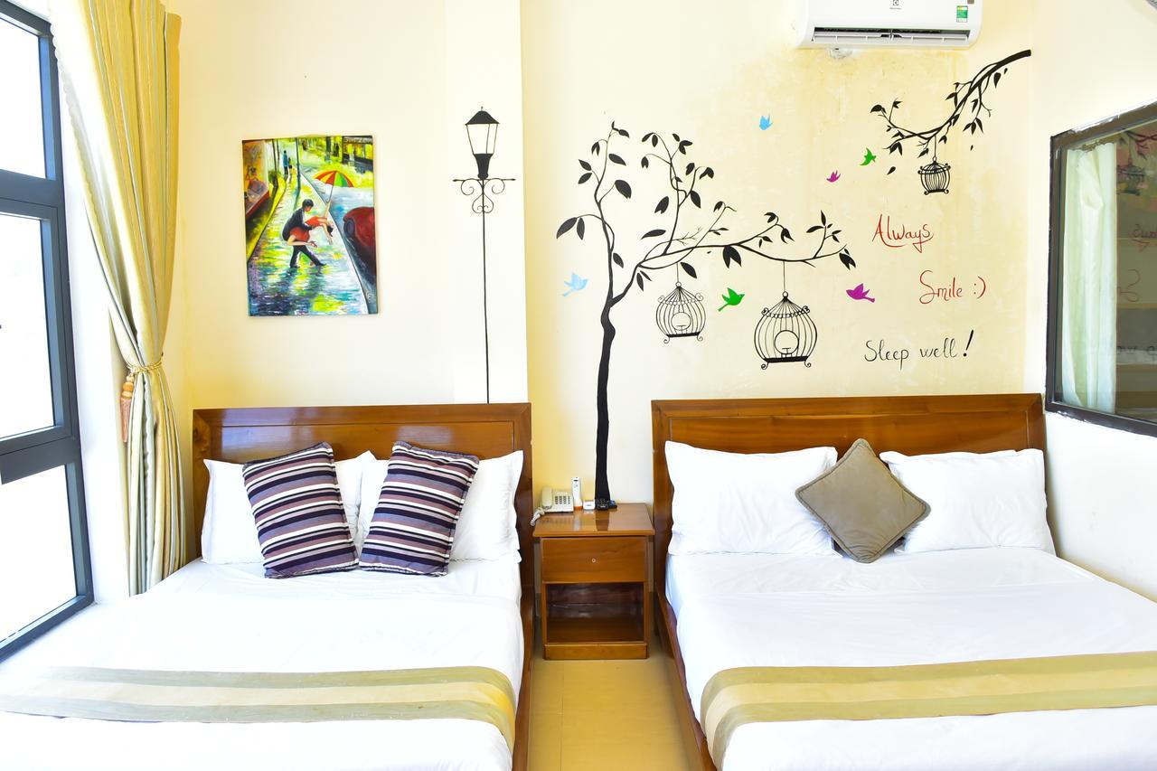 Sea View Dn Hotel Da Nang Luaran gambar