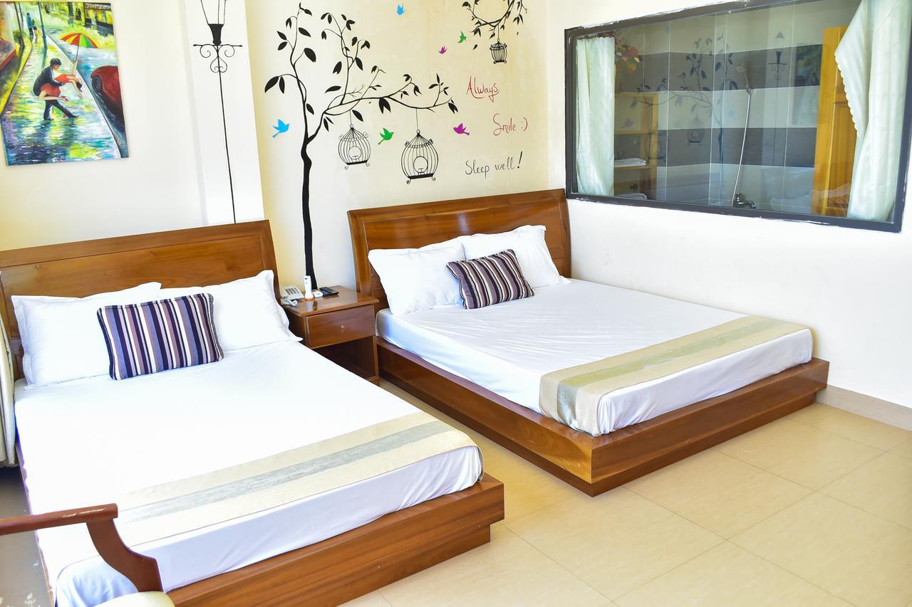 Sea View Dn Hotel Da Nang Luaran gambar