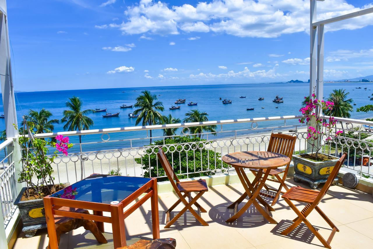 Sea View Dn Hotel Da Nang Luaran gambar